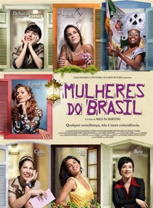 Mulheres do Brasil's poster