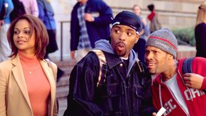 How High's poster