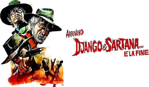 Django and Sartana Are Coming... It's the End's poster