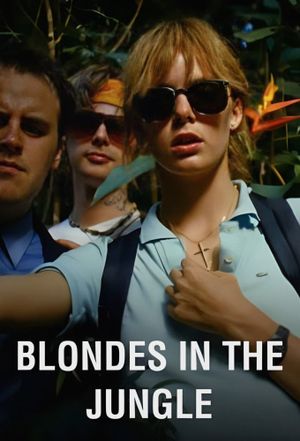 Blondes in the Jungle's poster