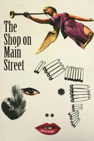The Shop on Main Street's poster