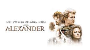 Alexander's poster