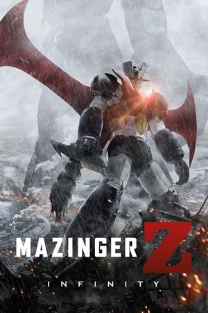 Mazinger Z: INFINITY's poster
