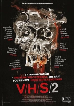 V/H/S/2's poster