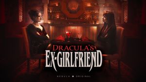 Dracula's Ex-Girlfriend's poster