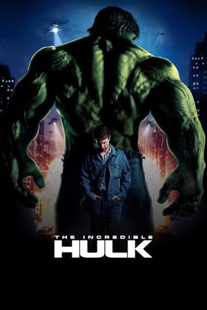 The Incredible Hulk's poster