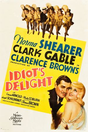 Idiot's Delight's poster