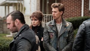 The Bikeriders's poster