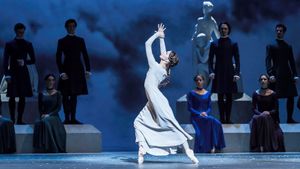 The Winter's Tale (The Royal Ballet)'s poster