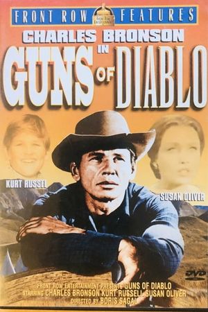 Guns of Diablo's poster