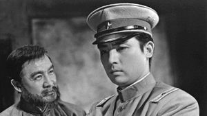Yûhi to kenjû's poster