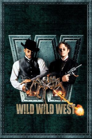 Wild Wild West's poster