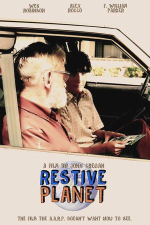 Restive Planet's poster image