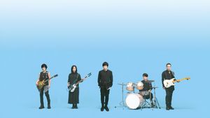 Mayday live in the sky's poster