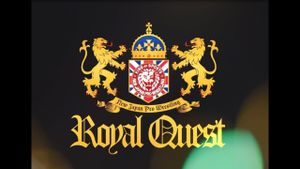 NJPW: Royal Quest's poster