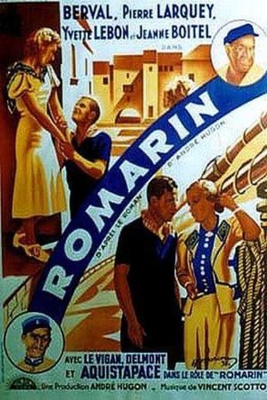 Romarin's poster
