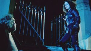 The Night, the Prowler's poster