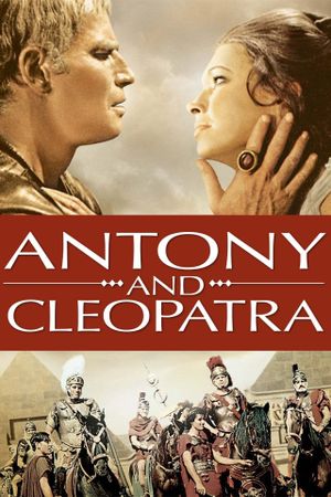 Antony and Cleopatra's poster image