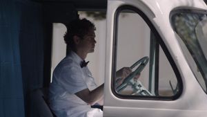The Ice Cream Truck's poster