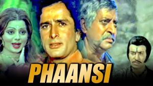 Phaansi's poster