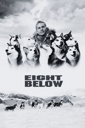 Eight Below's poster