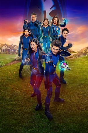 The Thundermans Return's poster