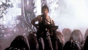 Aliens's poster