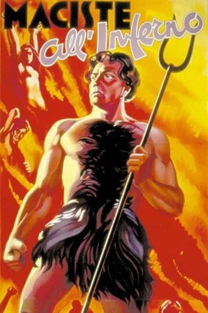 Maciste in Hell's poster