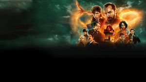Fantastic Beasts: The Secrets of Dumbledore's poster