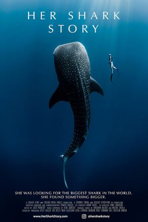 Her Shark Story's poster