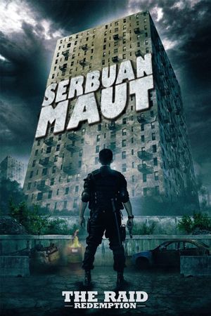 The Raid: Redemption's poster