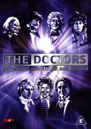 The Doctors: 30 Years of Time Travel and Beyond's poster