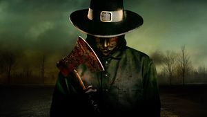 Thanksgiving's poster