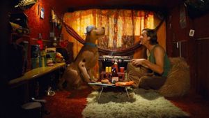 Scooby-Doo's poster