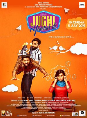Jugni Yaaran Di's poster
