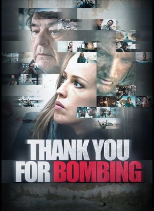Thank You for Bombing's poster