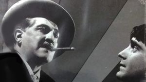 The Gangster's poster
