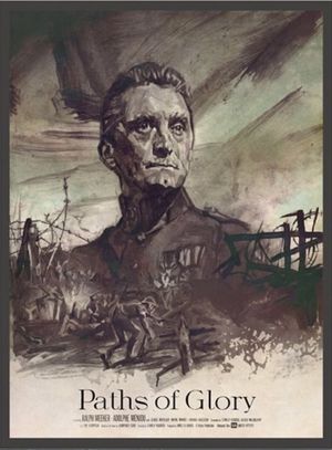 Paths of Glory's poster