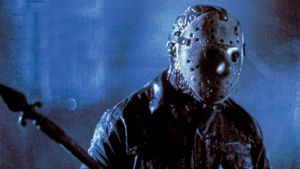 Friday the 13th Part VI: Jason Lives's poster