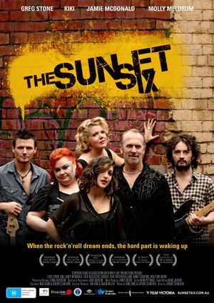 The Sunset Six's poster image