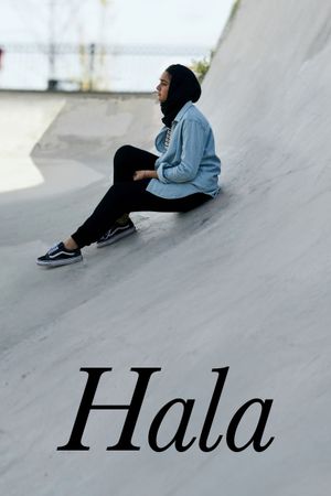 Hala's poster