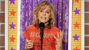 Maria Bamford: Local Act's poster