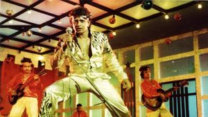 Disco Dancer's poster