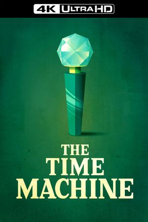 The Time Machine's poster