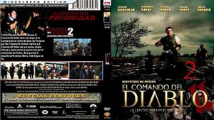 Comando del Diablo 2's poster