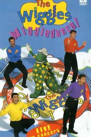 The Wiggles: Wiggledance!'s poster