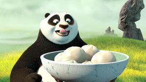 Kung Fu Panda's poster