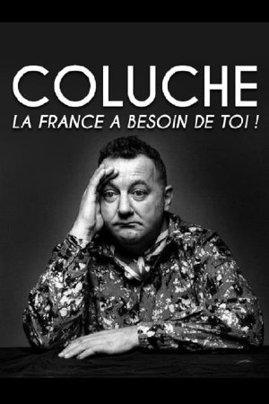 Coluche, la France a besoin de toi !'s poster