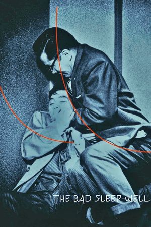 The Bad Sleep Well's poster