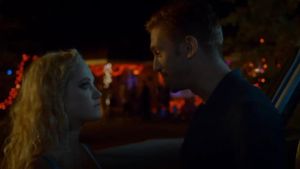 The Guest's poster